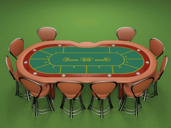 стол в казино название